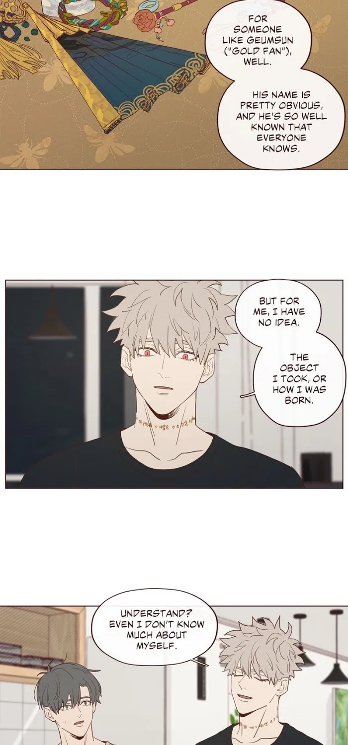 Fate Makes No Mistakes Chapter 19 page 20 - 