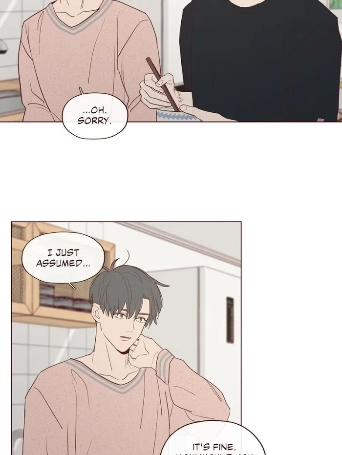 Fate Makes No Mistakes Chapter 19 page 21 - 