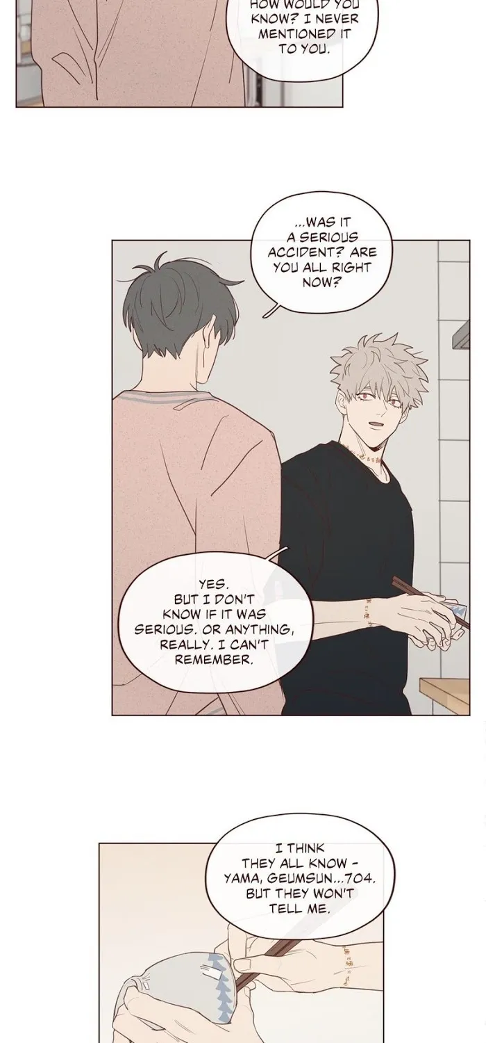 Fate Makes No Mistakes Chapter 19 page 22 - 