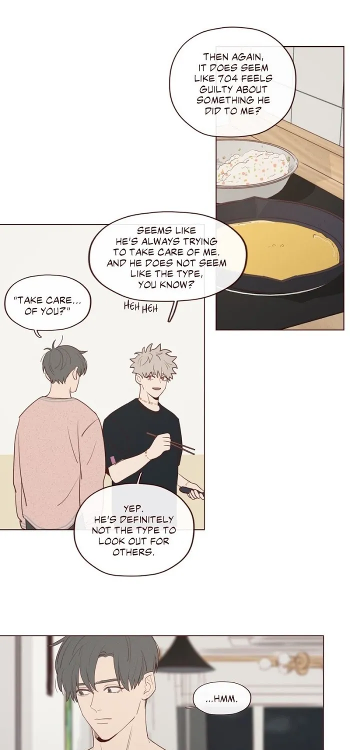 Fate Makes No Mistakes Chapter 19 page 24 - 