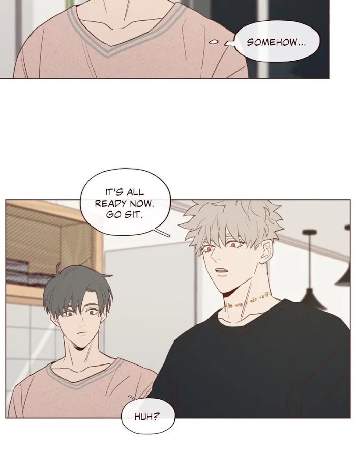 Fate Makes No Mistakes Chapter 19 page 25 - 