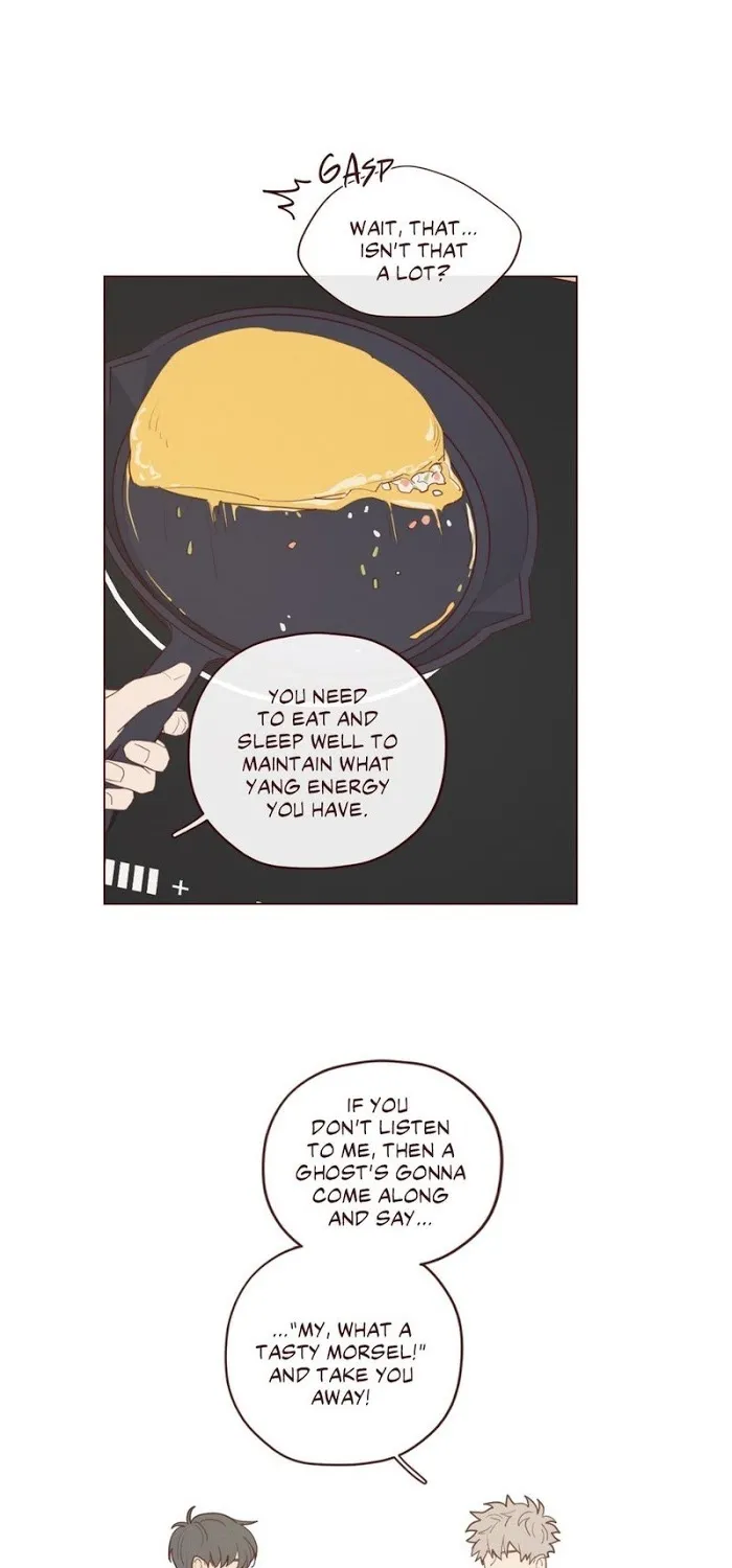 Fate Makes No Mistakes Chapter 19 page 26 - 