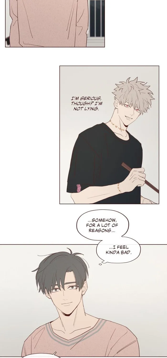 Fate Makes No Mistakes Chapter 19 page 28 - 