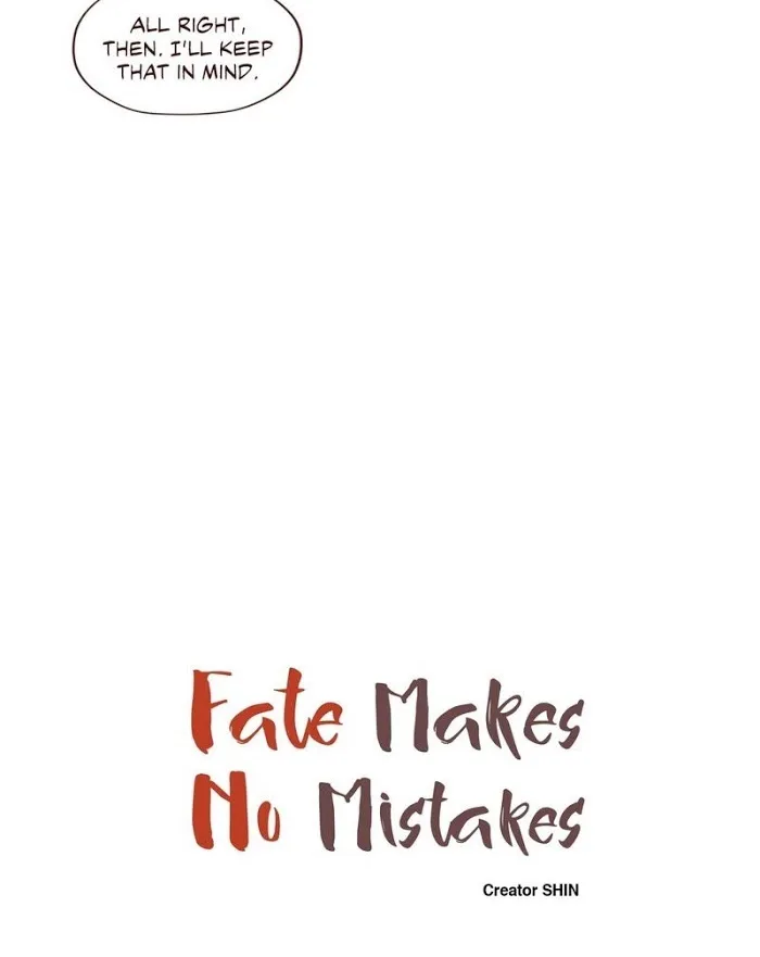 Fate Makes No Mistakes Chapter 19 page 29 - 
