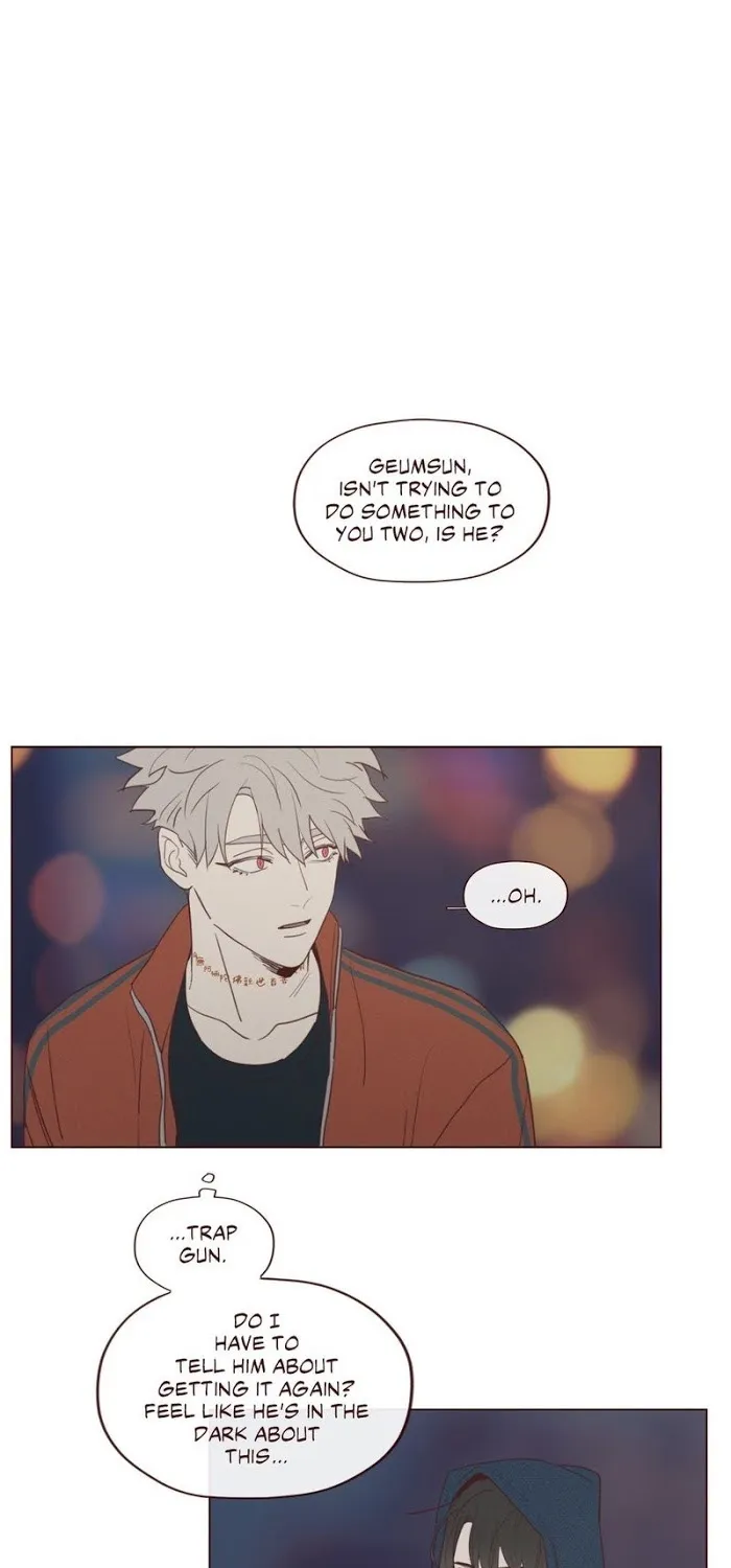 Fate Makes No Mistakes Chapter 19 page 4 - 