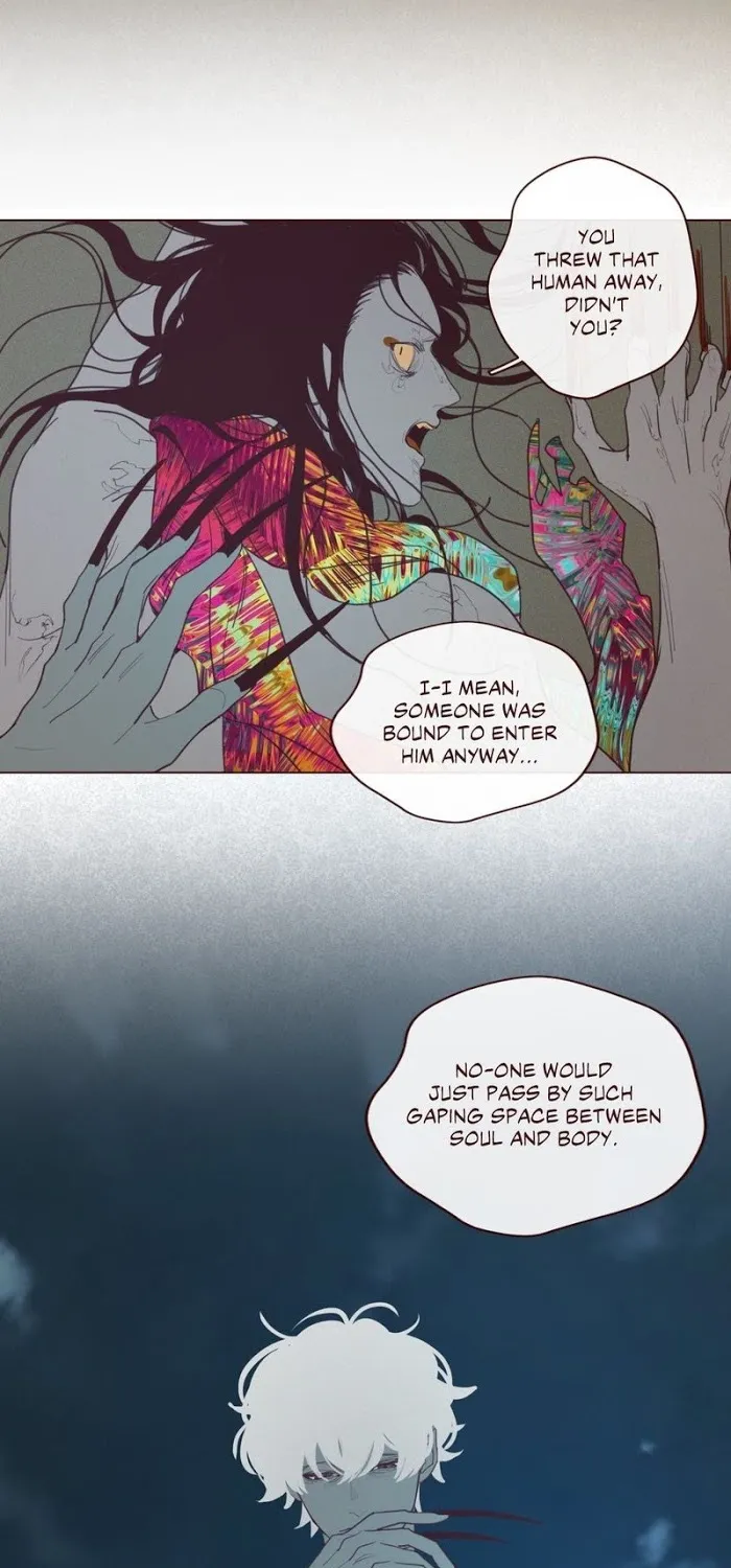 Fate Makes No Mistakes Chapter 19 page 32 - 