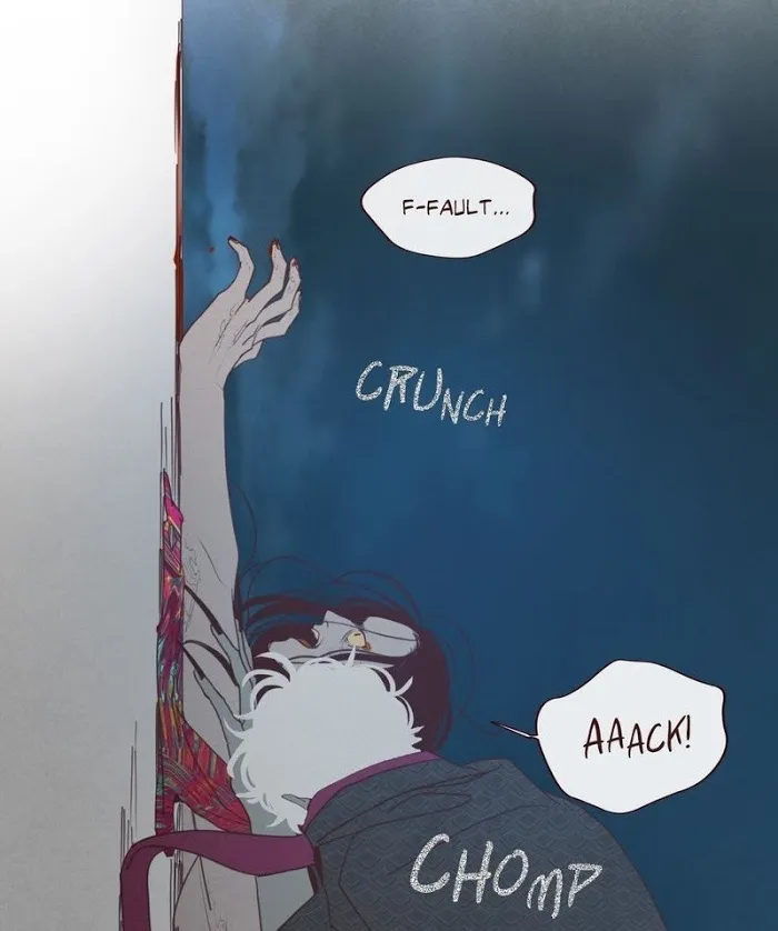 Fate Makes No Mistakes Chapter 19 page 35 - 