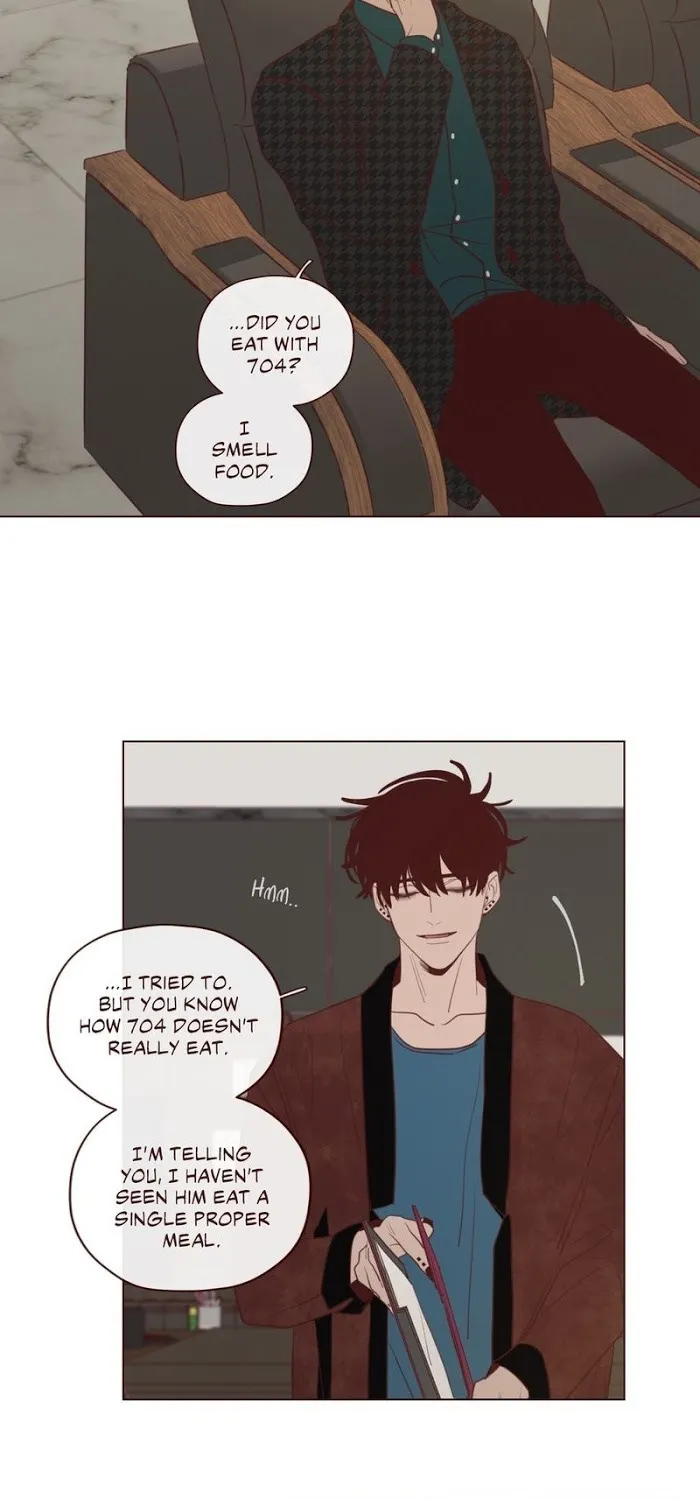 Fate Makes No Mistakes Chapter 19 page 40 - 