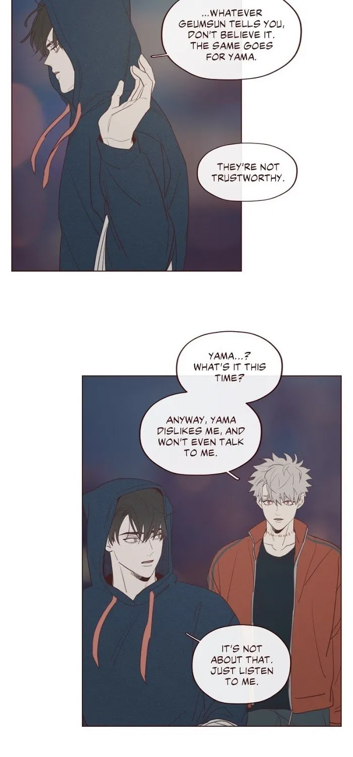 Fate Makes No Mistakes Chapter 19 page 8 - 