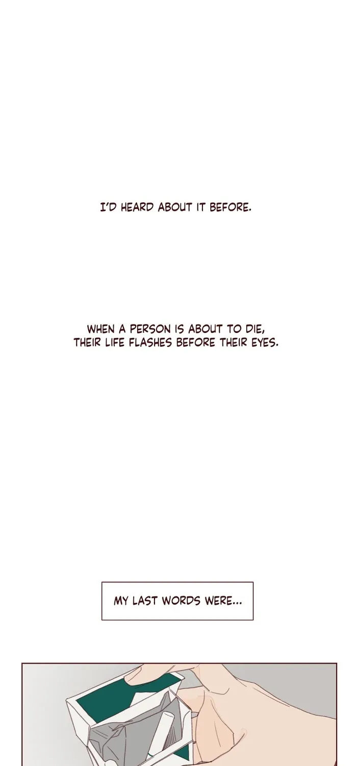 Fate Makes No Mistakes Chapter 2 page 1 - 