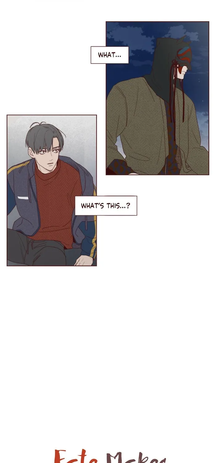 Fate Makes No Mistakes Chapter 2 page 15 - 