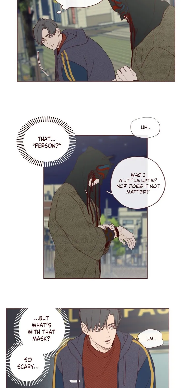 Fate Makes No Mistakes Chapter 2 page 17 - 