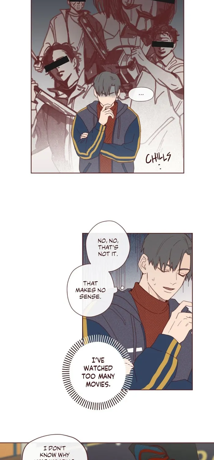 Fate Makes No Mistakes Chapter 2 page 19 - 