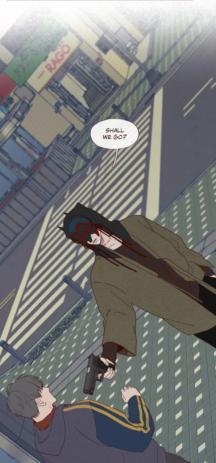 Fate Makes No Mistakes Chapter 2 page 21 - 