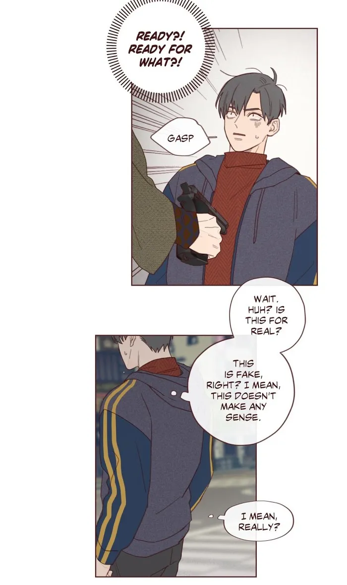 Fate Makes No Mistakes Chapter 2 page 24 - 