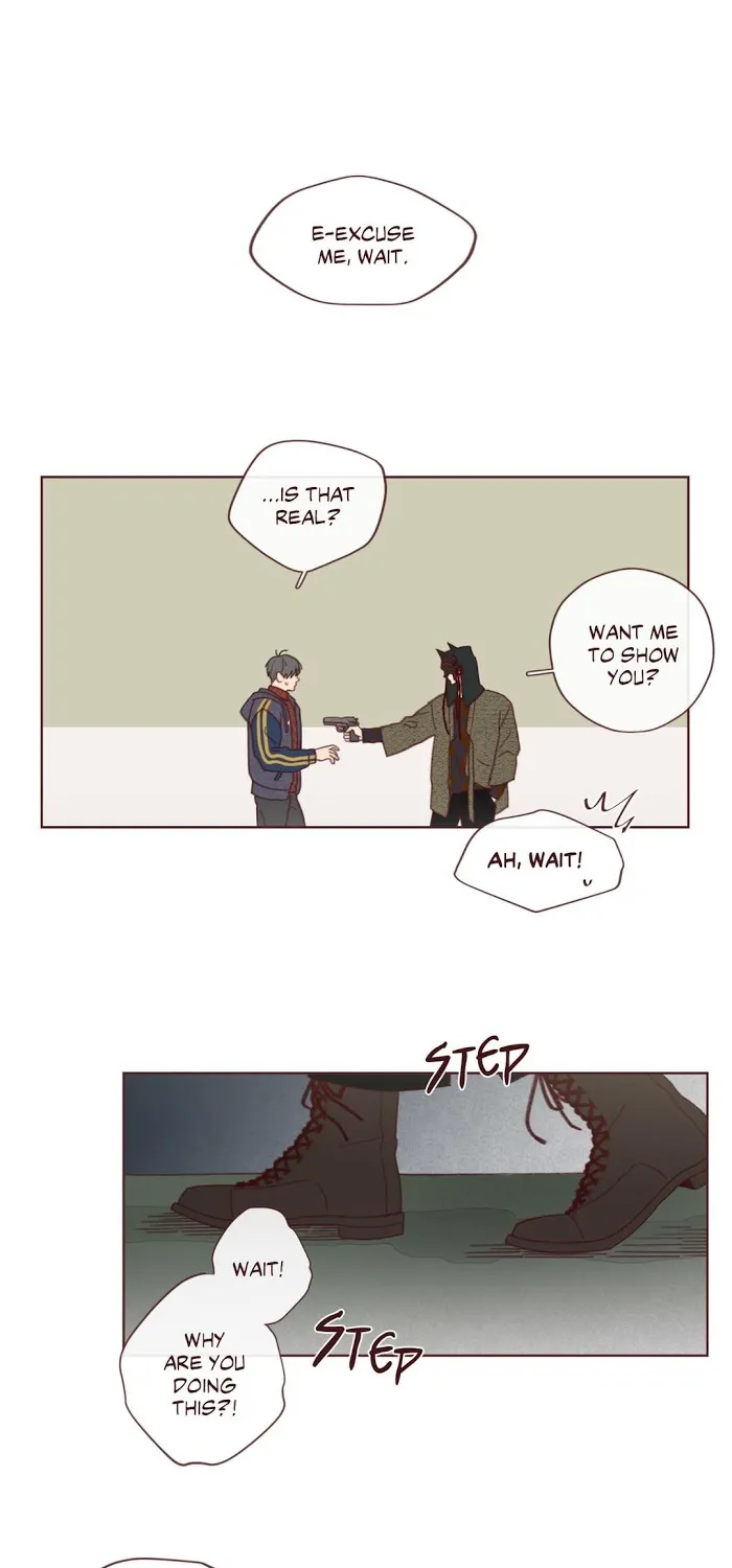 Fate Makes No Mistakes Chapter 2 page 25 - 