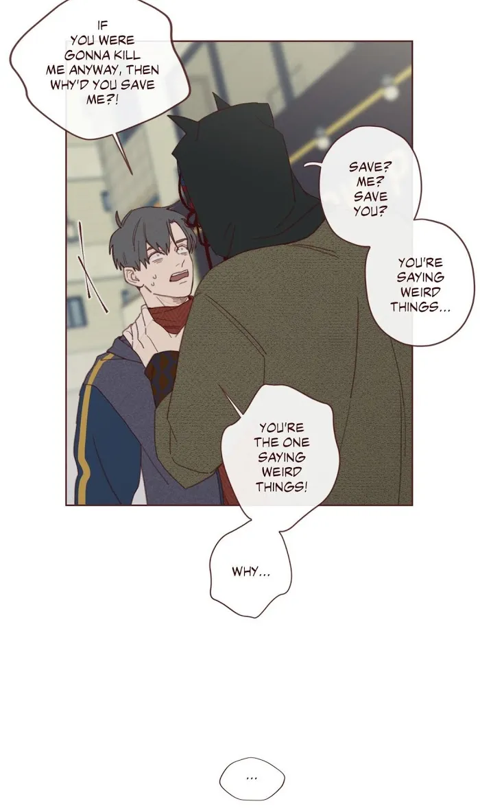 Fate Makes No Mistakes Chapter 2 page 26 - 