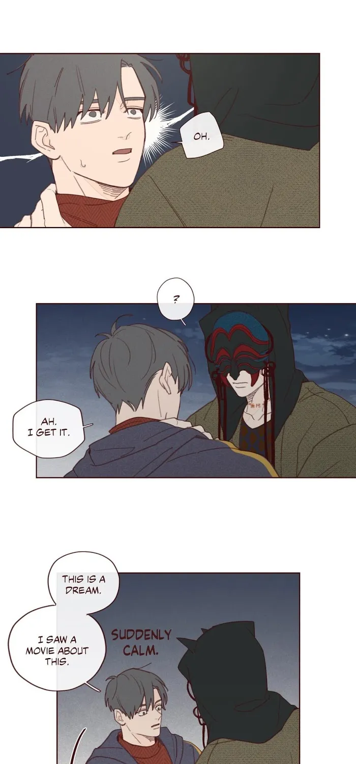 Fate Makes No Mistakes Chapter 2 page 27 - 