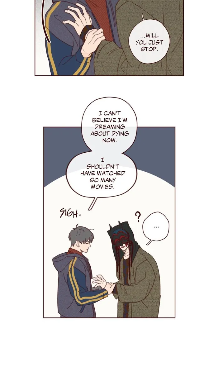 Fate Makes No Mistakes Chapter 2 page 28 - 