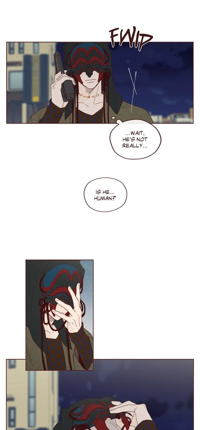 Fate Makes No Mistakes Chapter 2 page 29 - 