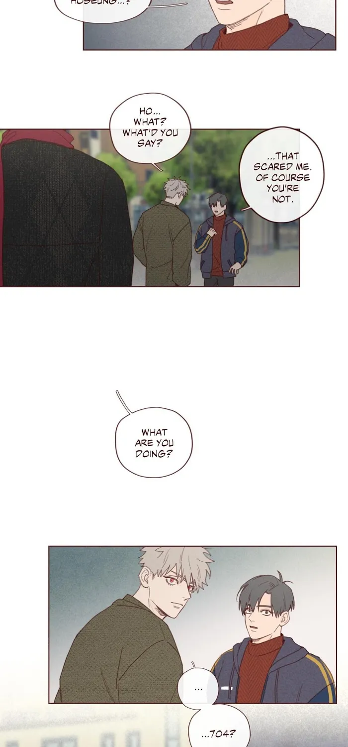 Fate Makes No Mistakes Chapter 2 page 31 - 