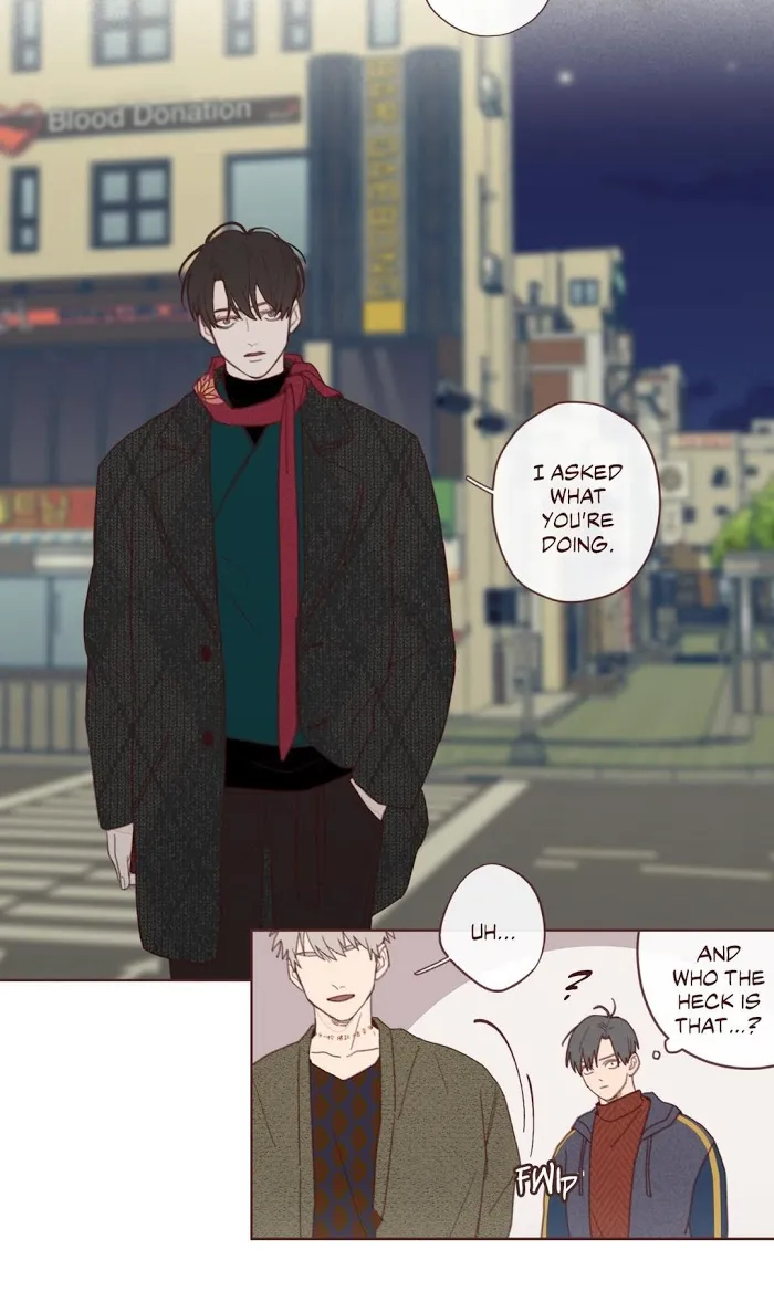 Fate Makes No Mistakes Chapter 2 page 32 - 