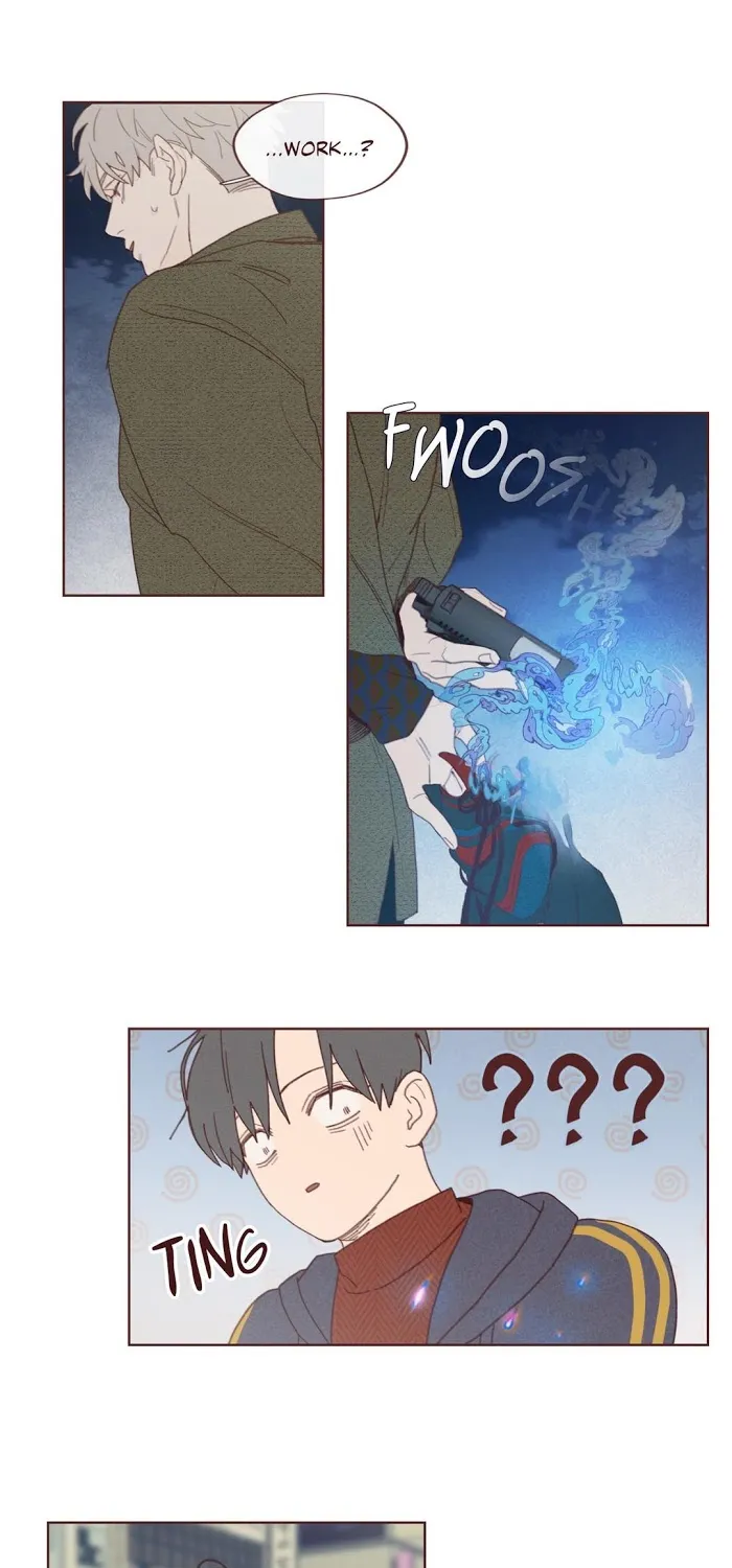 Fate Makes No Mistakes Chapter 2 page 33 - 