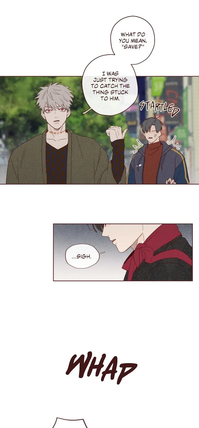 Fate Makes No Mistakes Chapter 2 page 35 - 