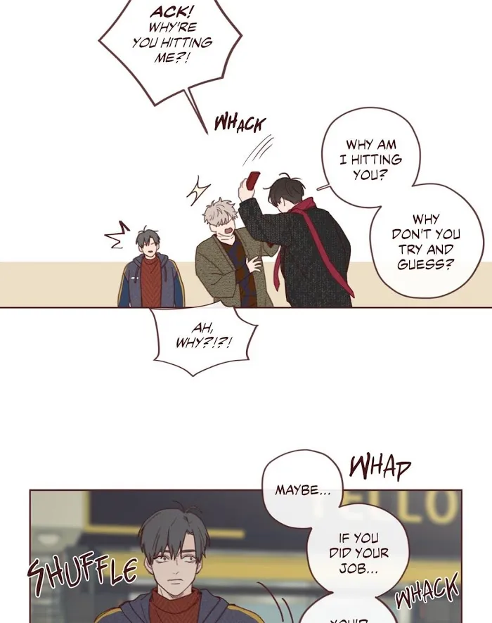 Fate Makes No Mistakes Chapter 2 page 36 - 