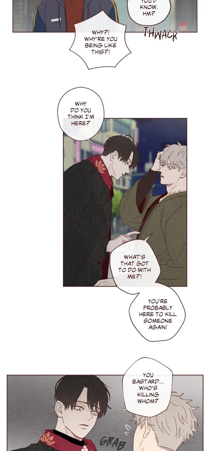 Fate Makes No Mistakes Chapter 2 page 37 - 