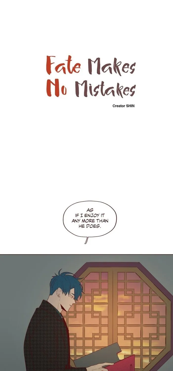 Fate Makes No Mistakes Chapter 20 page 12 - 