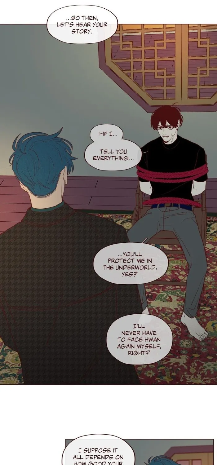 Fate Makes No Mistakes Chapter 20 page 14 - 