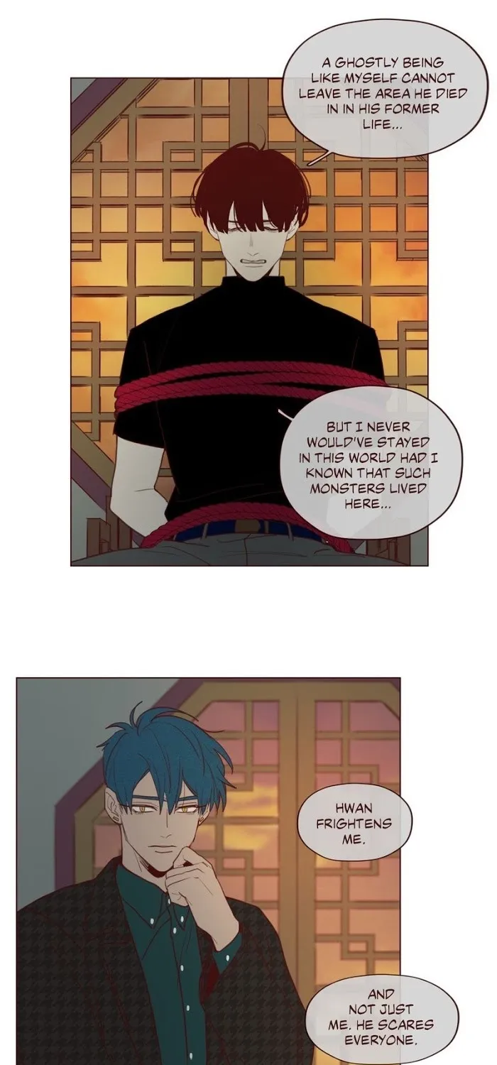 Fate Makes No Mistakes Chapter 20 page 18 - 