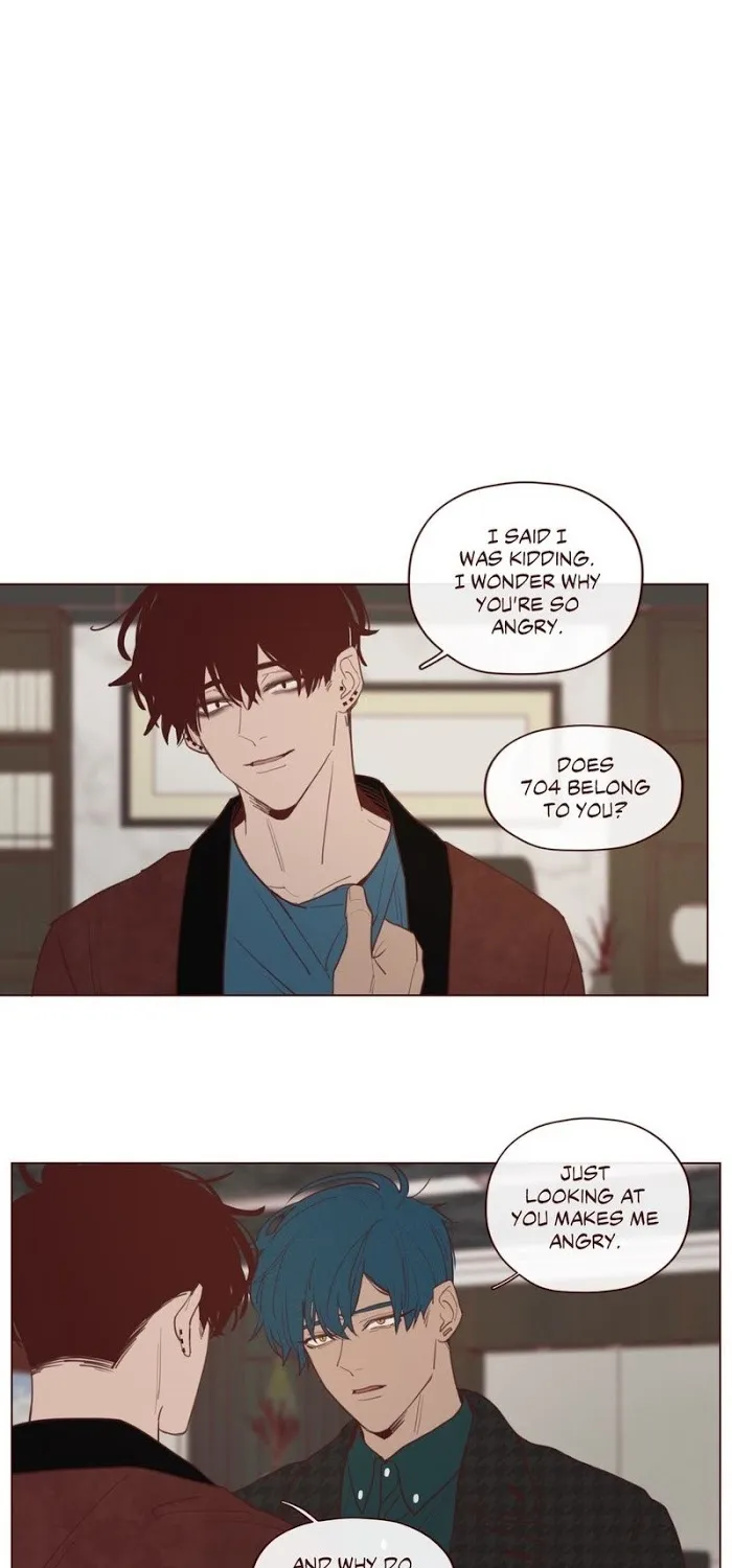 Fate Makes No Mistakes Chapter 20 page 3 - 