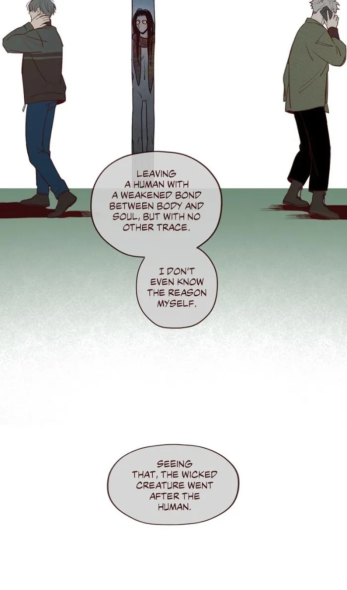 Fate Makes No Mistakes Chapter 20 page 21 - 