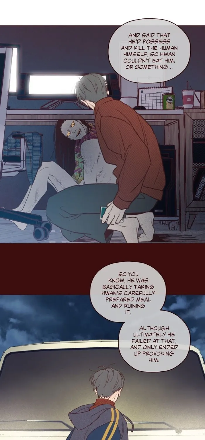 Fate Makes No Mistakes Chapter 20 page 22 - 