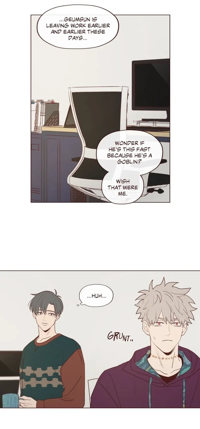 Fate Makes No Mistakes Chapter 20 page 26 - 