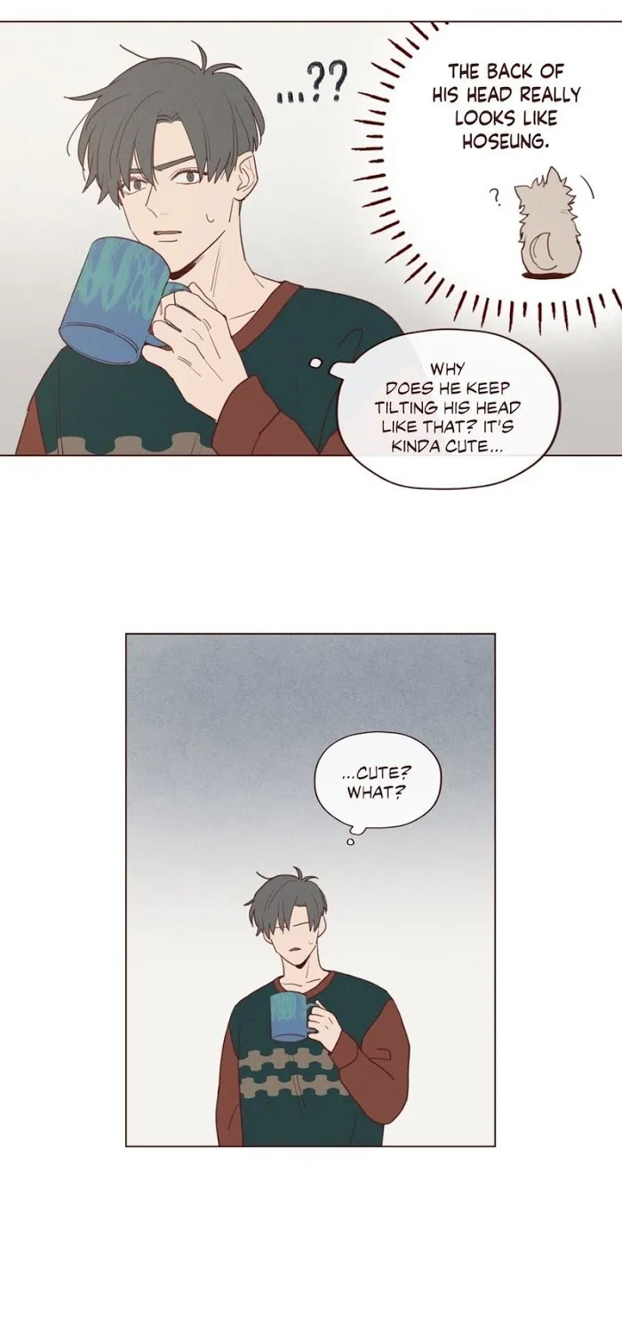 Fate Makes No Mistakes Chapter 20 page 28 - 