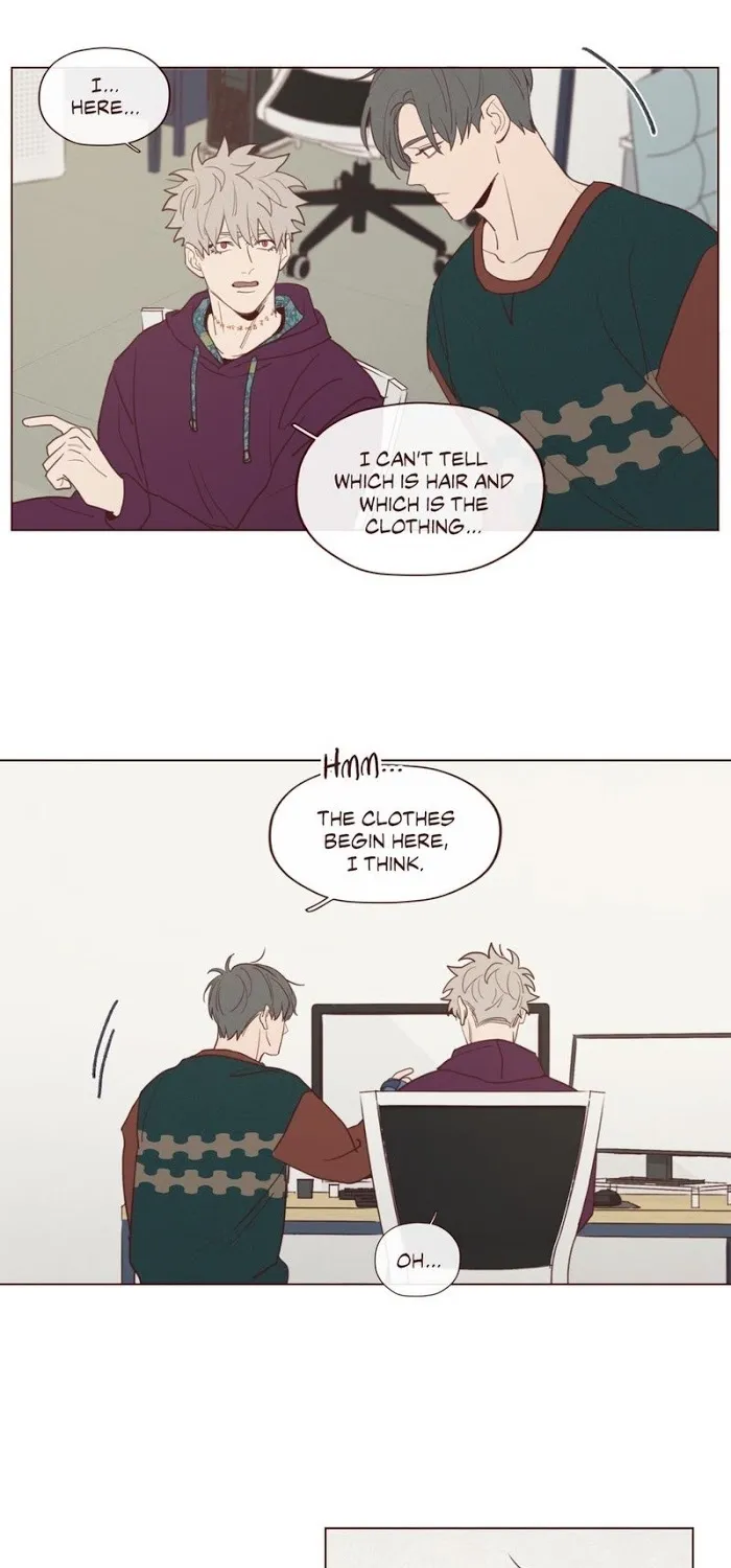 Fate Makes No Mistakes Chapter 20 page 30 - 