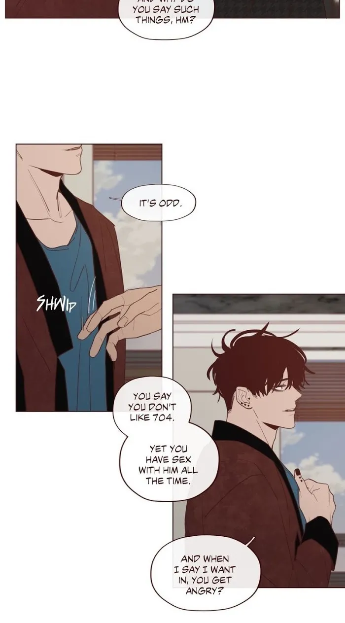 Fate Makes No Mistakes Chapter 20 page 4 - 