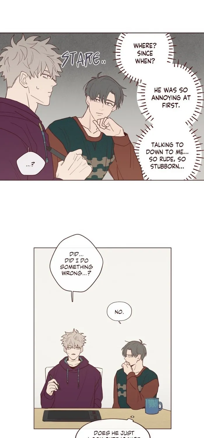 Fate Makes No Mistakes Chapter 20 page 32 - 