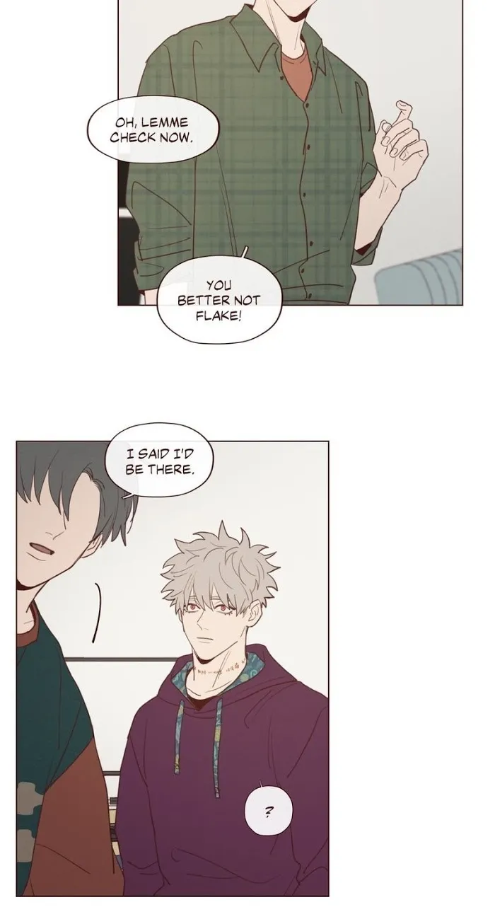 Fate Makes No Mistakes Chapter 20 page 35 - 