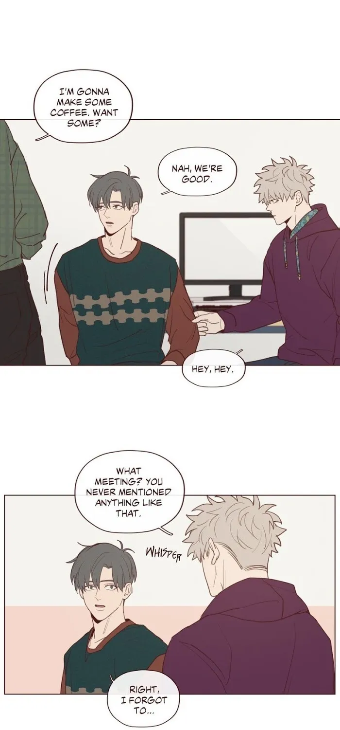 Fate Makes No Mistakes Chapter 20 page 36 - 