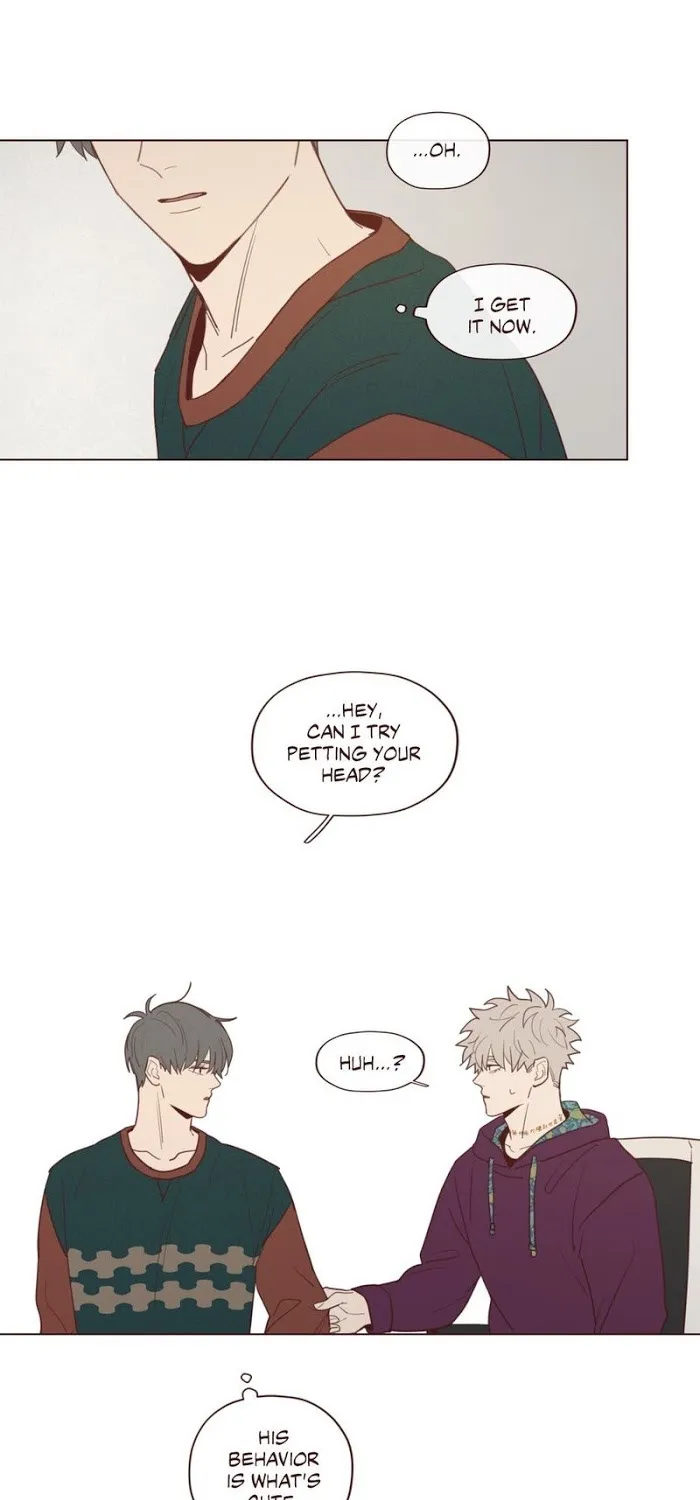 Fate Makes No Mistakes Chapter 20 page 38 - 