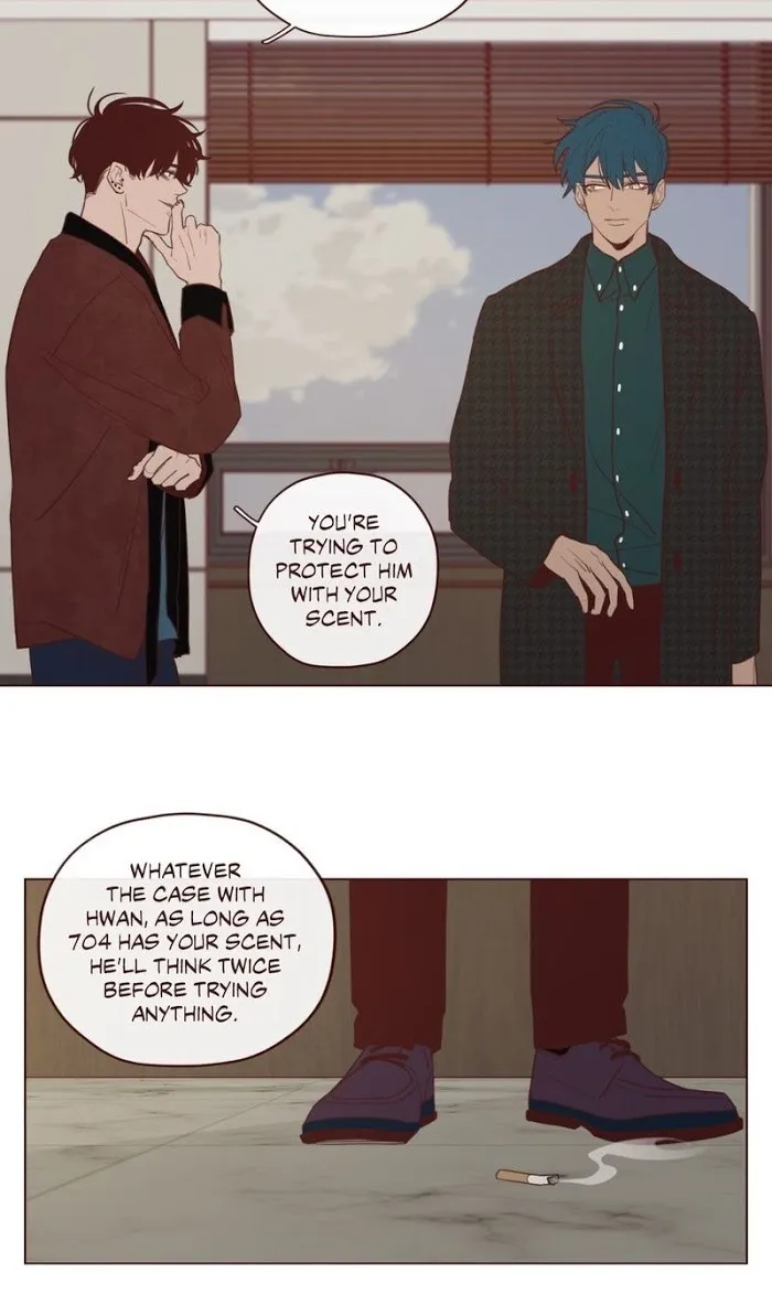 Fate Makes No Mistakes Chapter 20 page 6 - 