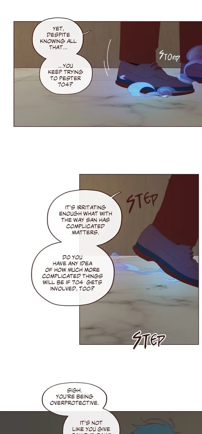 Fate Makes No Mistakes Chapter 20 page 7 - 