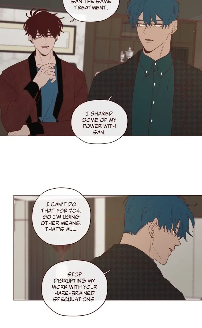 Fate Makes No Mistakes Chapter 20 page 8 - 