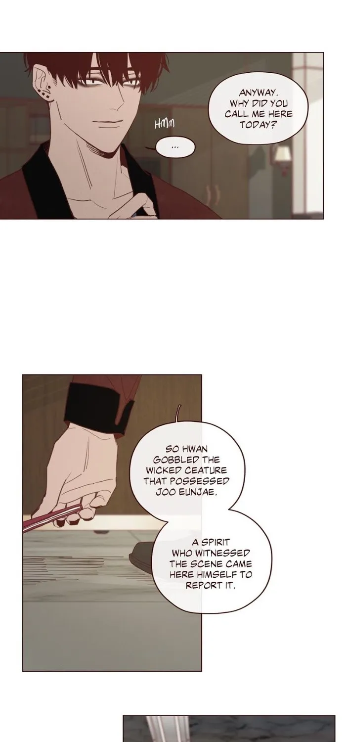 Fate Makes No Mistakes Chapter 20 page 9 - 