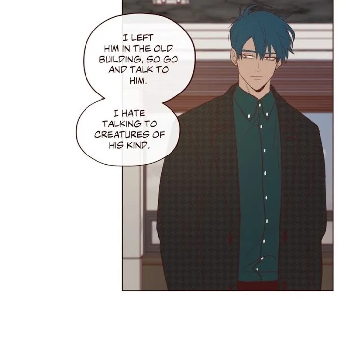 Fate Makes No Mistakes Chapter 20 page 10 - 