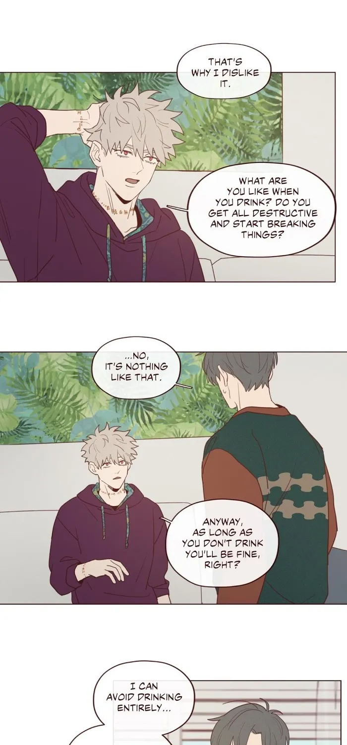 Fate Makes No Mistakes Chapter 21 page 11 - 